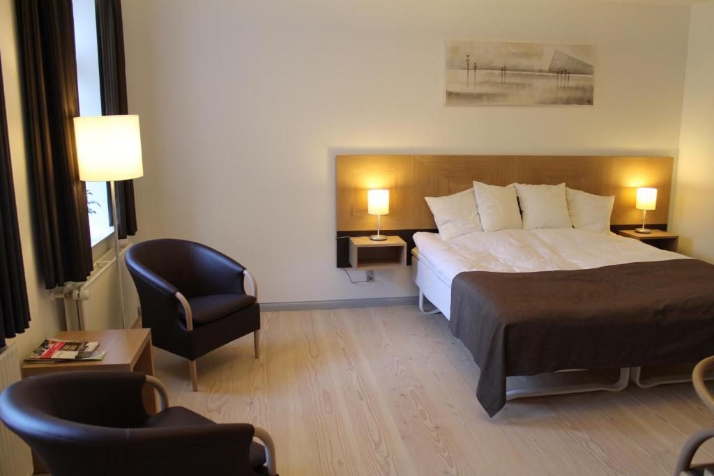 Brodremenighedens Hotel Christiansfeld Extérieur photo