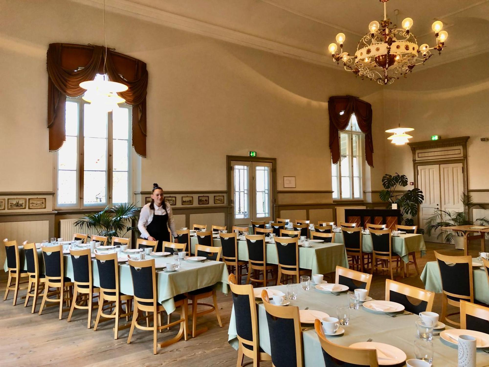 Brodremenighedens Hotel Christiansfeld Extérieur photo