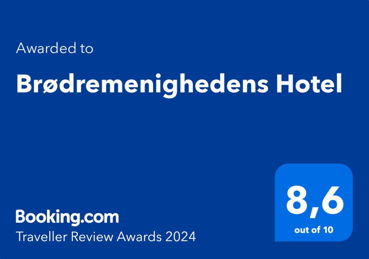 Brodremenighedens Hotel Christiansfeld Extérieur photo