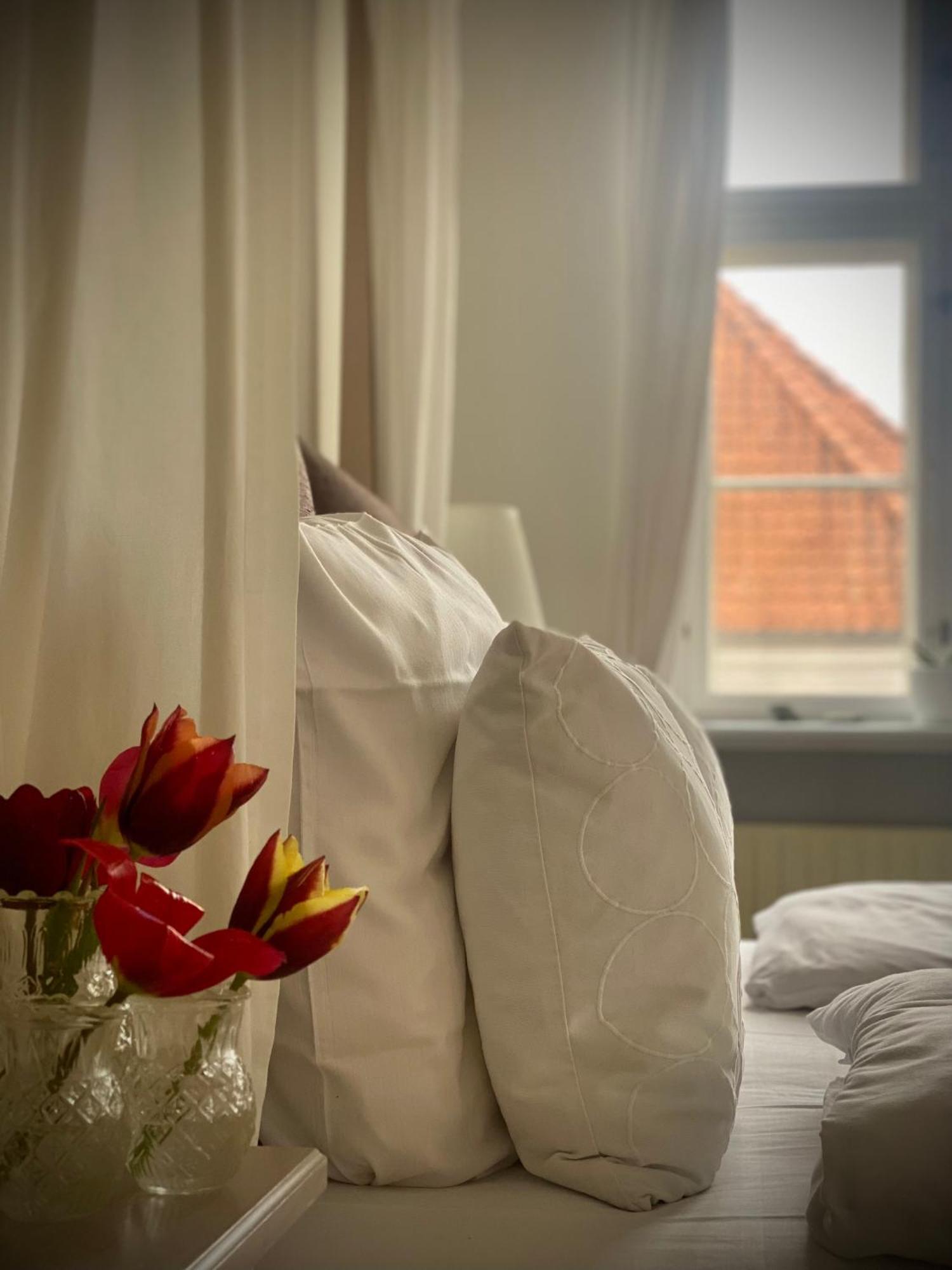 Brodremenighedens Hotel Christiansfeld Extérieur photo