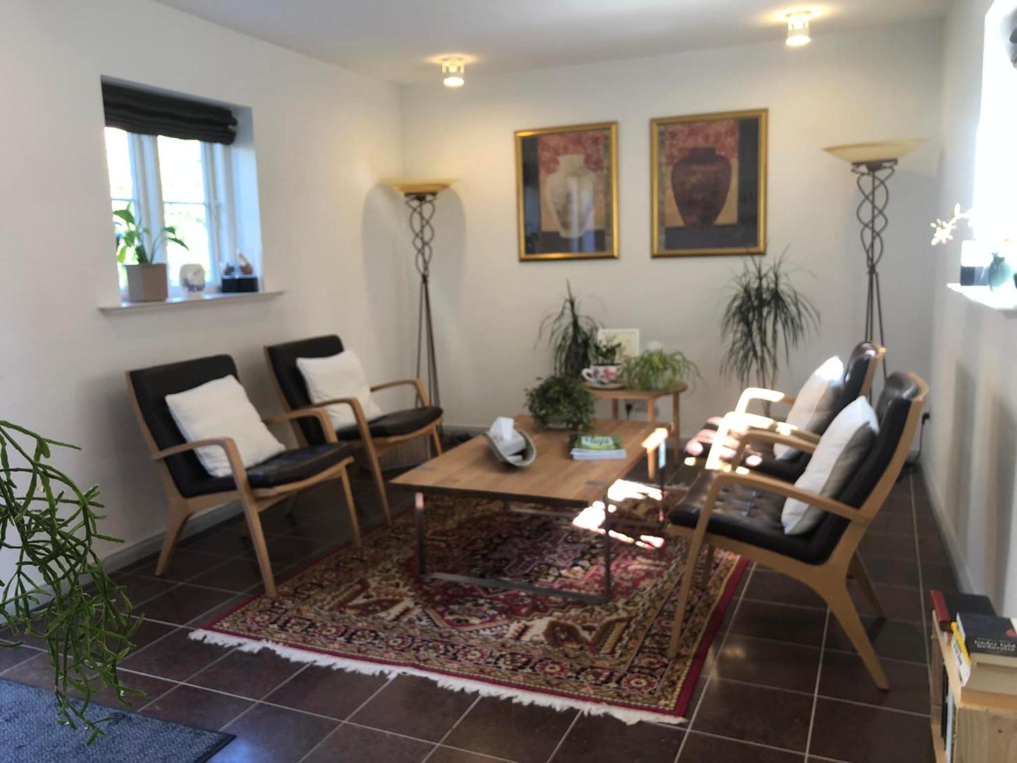 Brodremenighedens Hotel Christiansfeld Extérieur photo