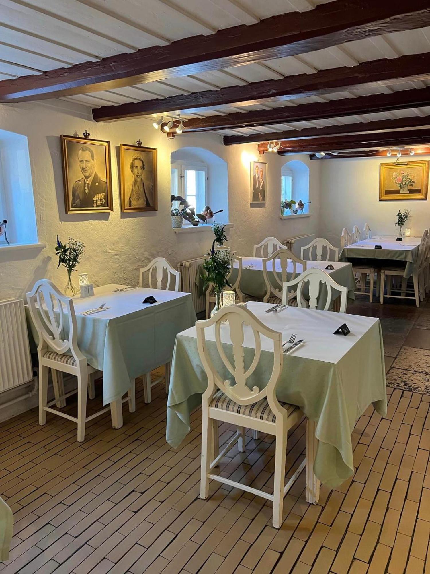 Brodremenighedens Hotel Christiansfeld Extérieur photo