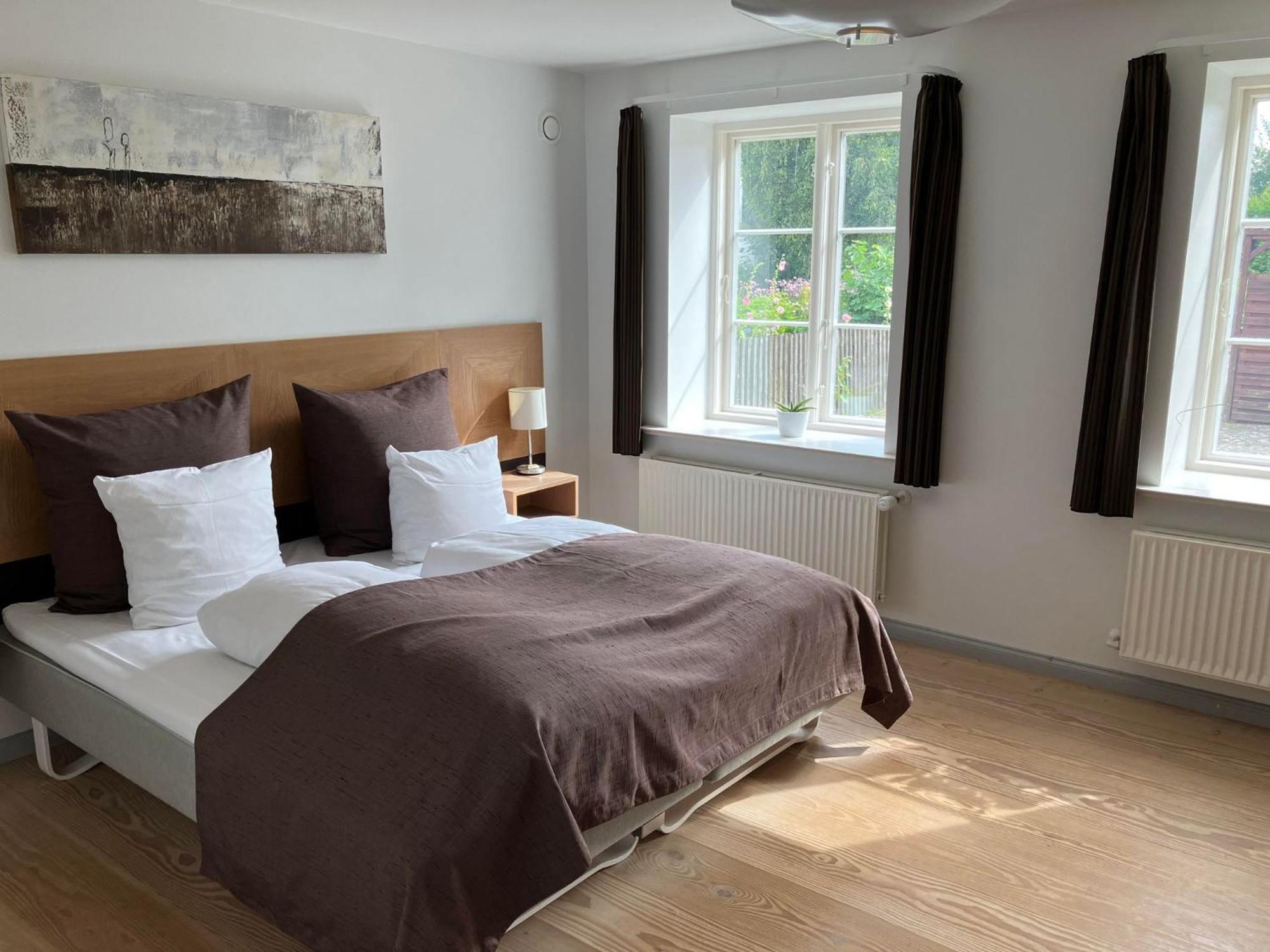 Brodremenighedens Hotel Christiansfeld Extérieur photo