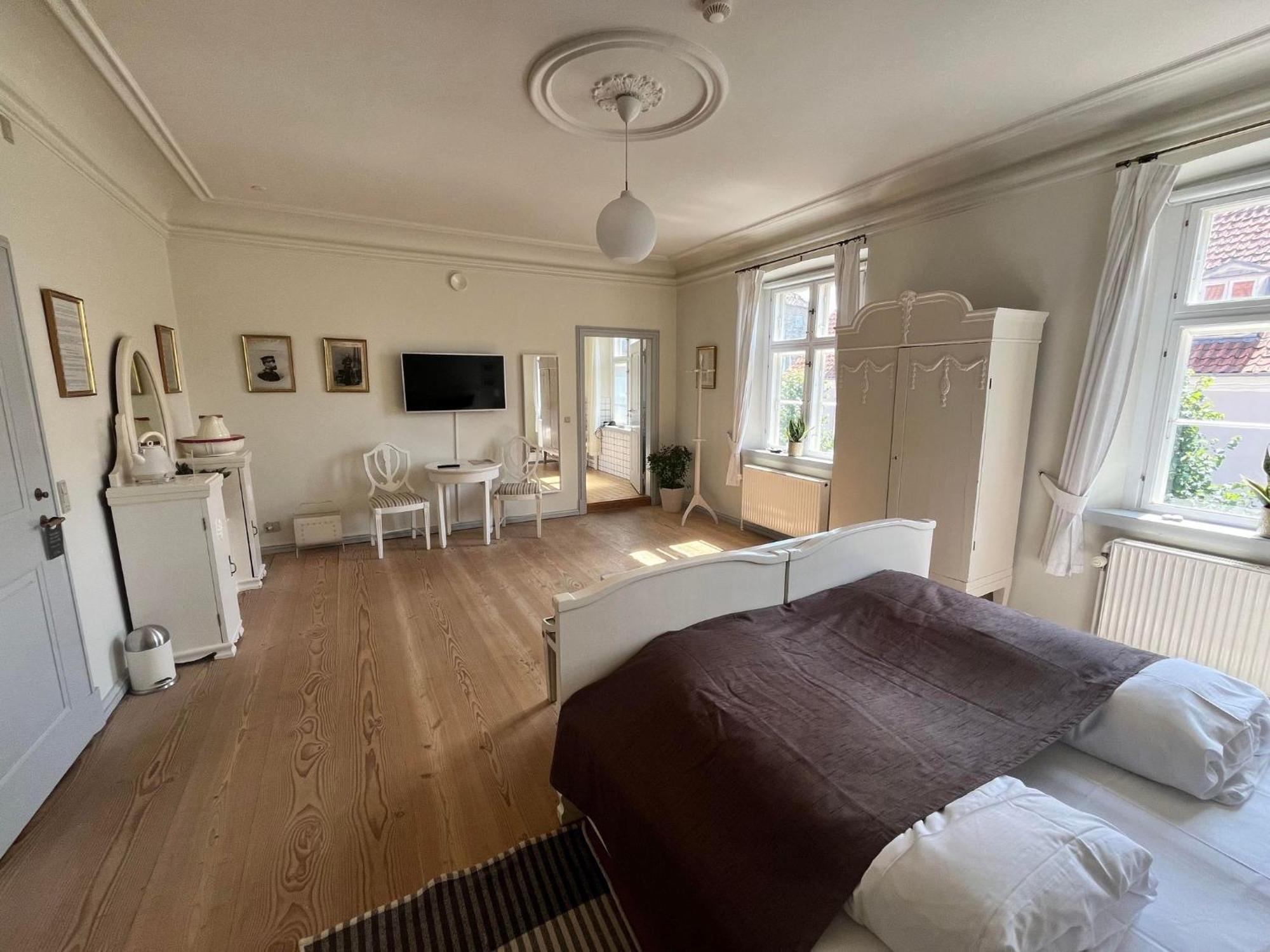 Brodremenighedens Hotel Christiansfeld Extérieur photo