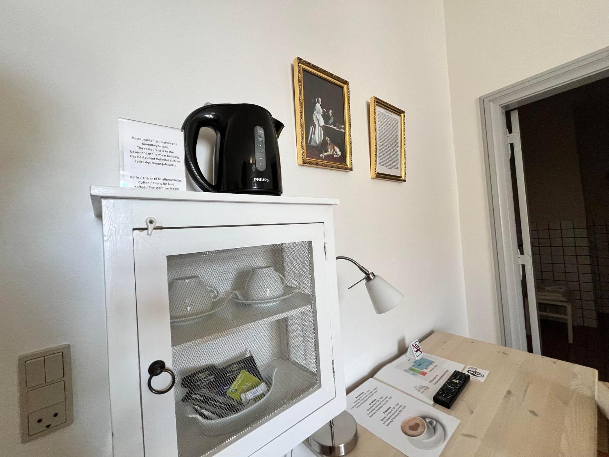 Brodremenighedens Hotel Christiansfeld Extérieur photo