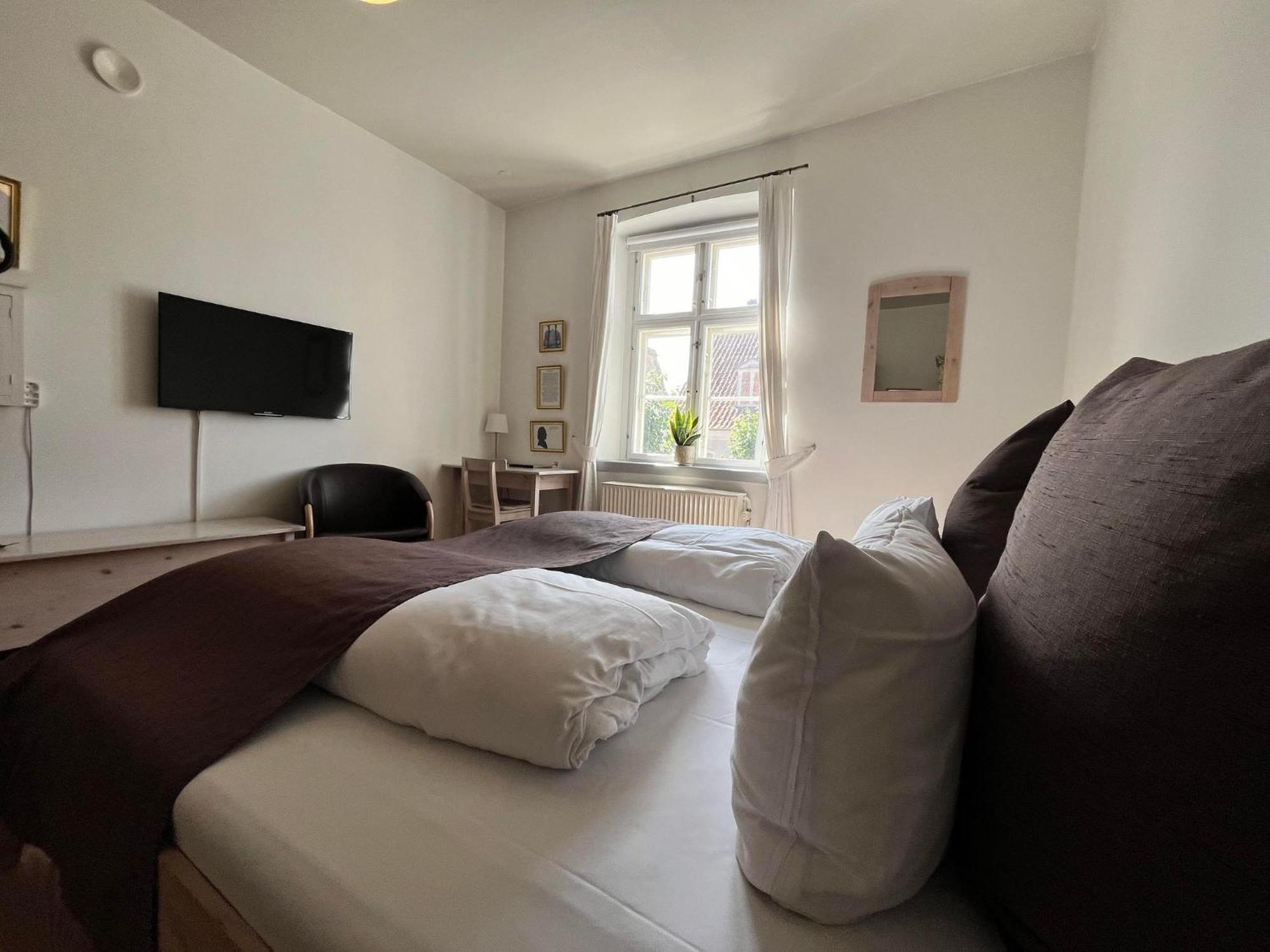 Brodremenighedens Hotel Christiansfeld Extérieur photo