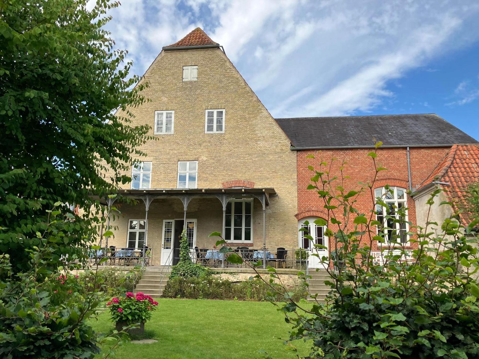 Brodremenighedens Hotel Christiansfeld Extérieur photo