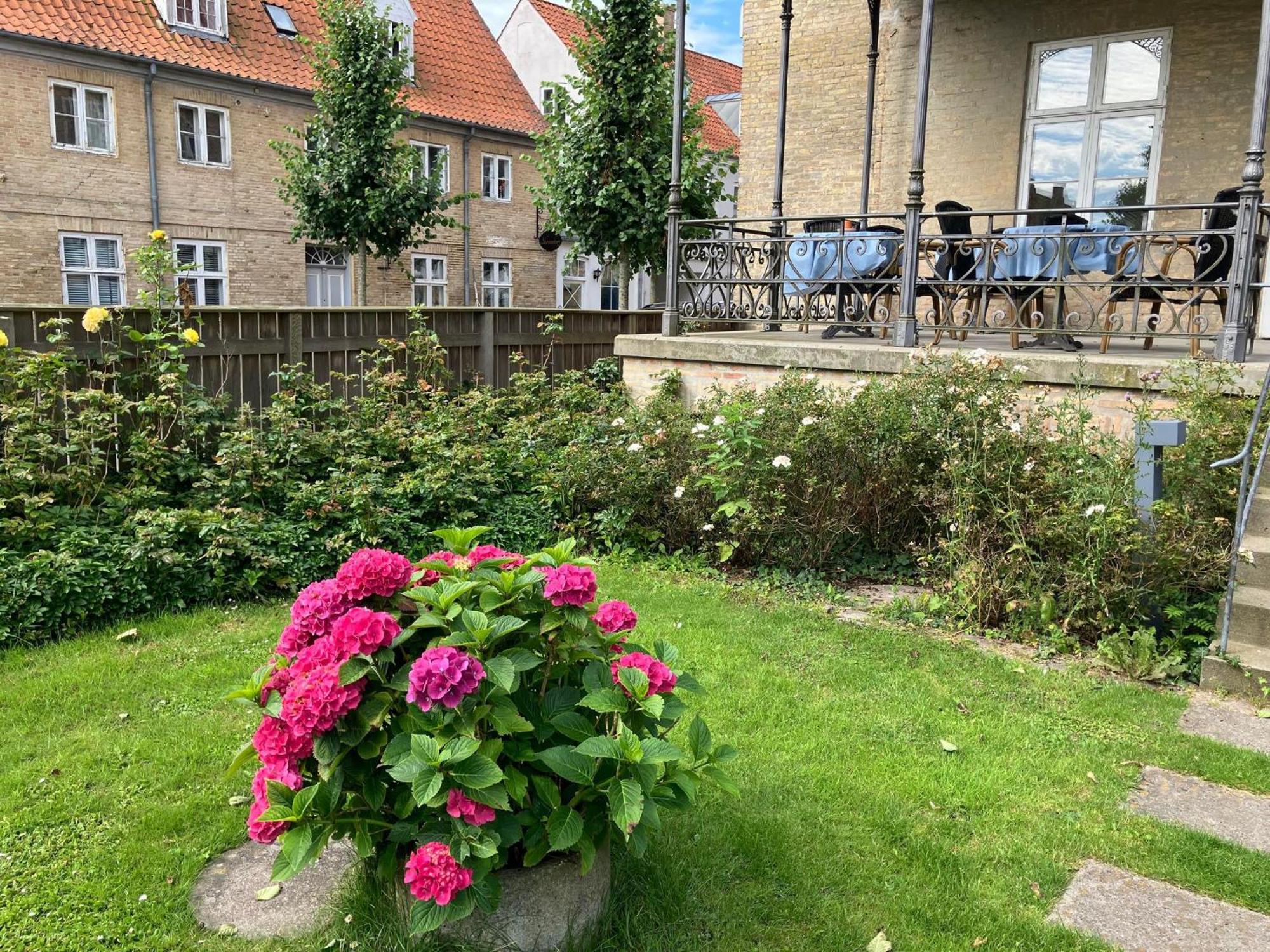 Brodremenighedens Hotel Christiansfeld Extérieur photo