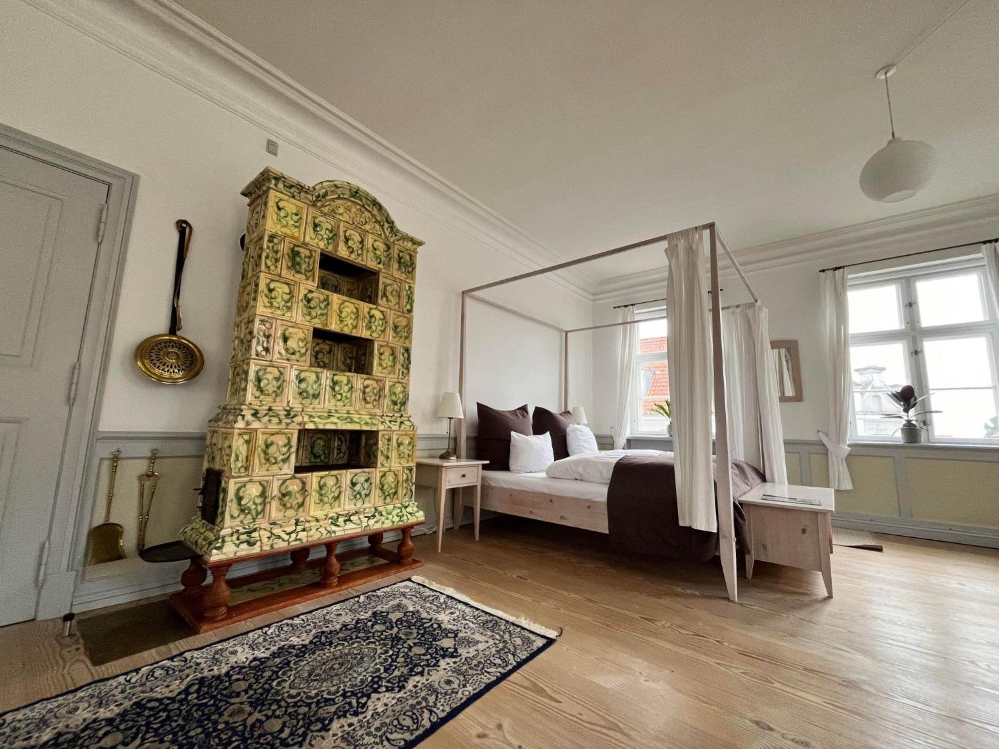 Brodremenighedens Hotel Christiansfeld Extérieur photo