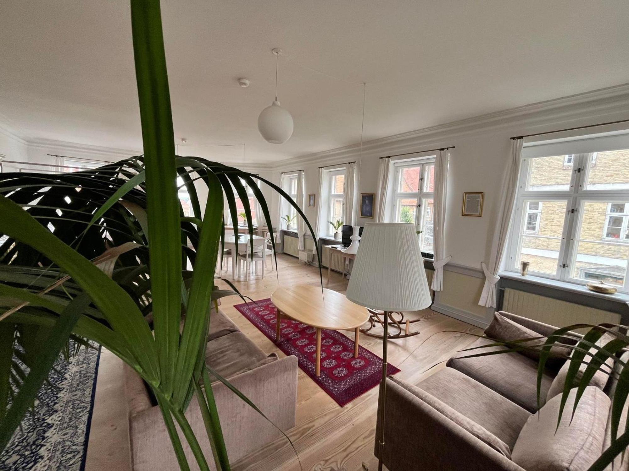 Brodremenighedens Hotel Christiansfeld Extérieur photo